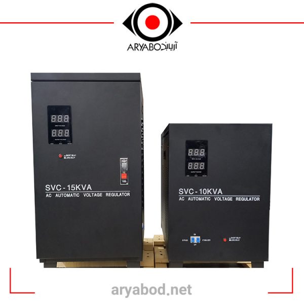 SVC-15KVA