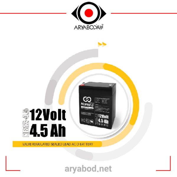 UPS BATTERY NAMIRANIROO NB12-4.5