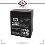 UPS BATTERY NAMIRANIROO NB12-4.5