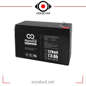 UPS BATTERY NAMIRANIROO NB12-7.5