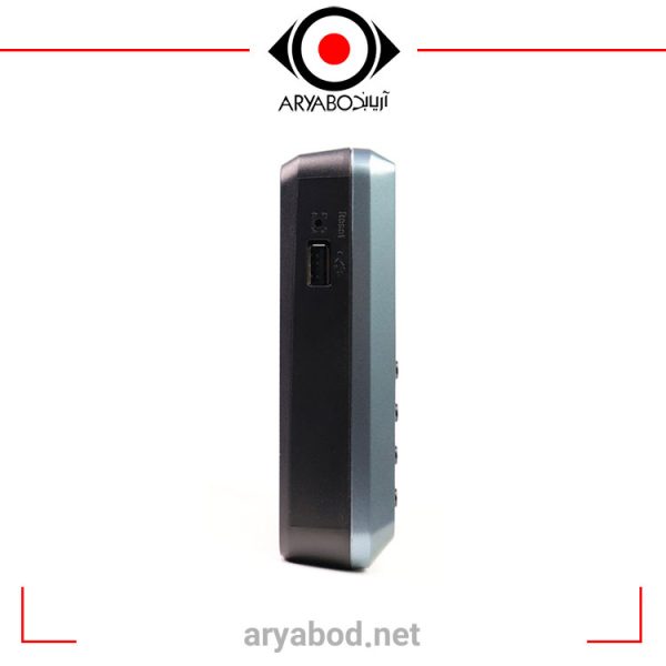 دستگاه حضور و غیاب F400 فراتکنو - Image 4