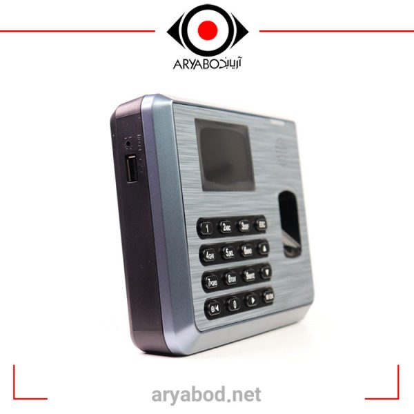 دستگاه حضور و غیاب F400 فراتکنو - Image 3