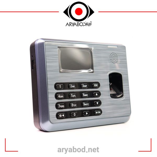 دستگاه حضور و غیاب F400 فراتکنو - Image 2