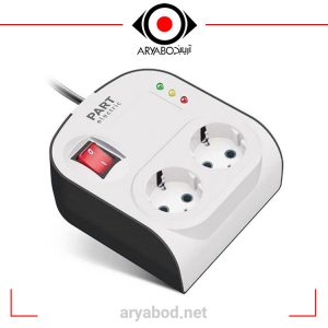 محافظ برق یخچال 2 خانه پارت الکتریک
