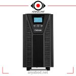 یو پی اس آنلاین 10 کاوا فاران باتری داخل مدل UPS FARAN ONLINE Titan Plus 10kVA