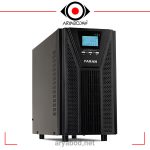 یو پی اس آنلاین 10 کاوا فاران باتری داخل مدل UPS FARAN ONLINE Titan Plus 10kVA - Image 3