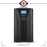 یو پی اس آنلاین 2 کاوا فاران بدون باتری مدل UPS FARAN ONLINE Titan Plus 2 kVA - Image 2