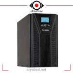 یو پی اس آنلاین 3 کاوا فاران بدون باتری مدل UPS FARAN ONLINE Titan Plus 3 kVA - Image 4