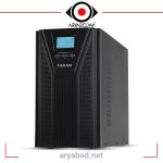 یو پی اس آنلاین 2 کاوا فاران بدون باتری مدل UPS FARAN ONLINE Titan Plus 2 kVA