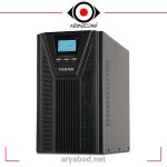 یو پی اس آنلاین 3 کاوا فاران بدون باتری مدل UPS FARAN ONLINE Titan Plus 3 kVA - Image 3