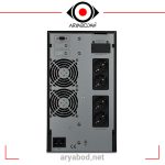 یو پی اس آنلاین 3 کاوا فاران بدون باتری مدل UPS FARAN ONLINE Titan Plus 3 kVA - Image 2