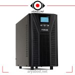 یو پی اس آنلاین 6 کاوا فاران بدون باتری مدل UPS FARAN ONLINE Titan Plus 6 kVA - Image 4