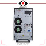 یو پی اس آنلاین 10 کاوا فاران بدون باتری مدل UPS FARAN ONLINE Titan Plus 10 kVA - Image 2