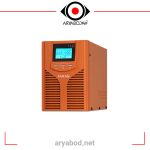 یو پی اس لاین این تراکتیو 1.5 کاوا فاران باتری داخل مدل UPS FARAN LINE INTERACTIVE TRUST 1.5 kVA - Image 3