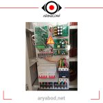استابلایزر 30000 سه فاز سرووموتور مدل TNS-M-30KVA - Image 3