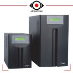فروش محصول سیستم برق اضطراری UPS یو پی اس آلجا On-Line تک فاز به تک فاز فرکانس بالا سری KR-11 کنترل هوشمند توسط سیستم DSP دامنه وسیع ولتاژ