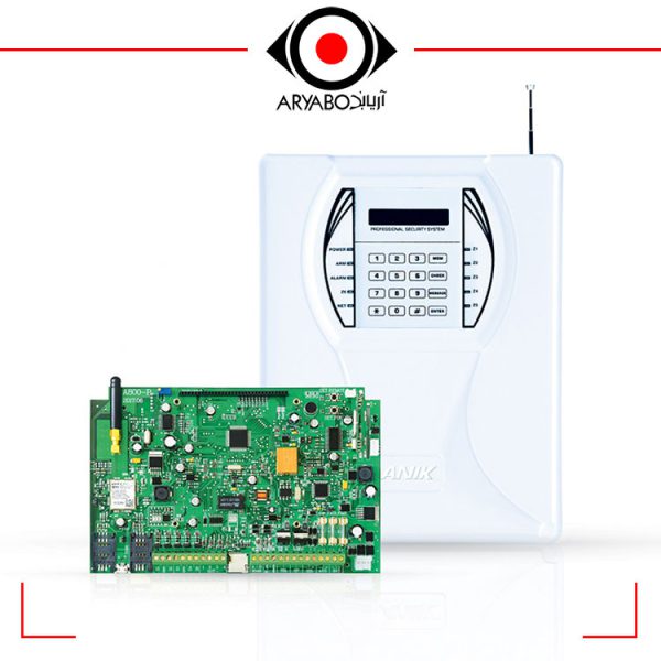 دزدگیر تحت شبکه آنیک مدل N1