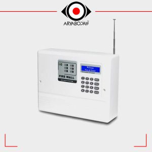 دزدگیر اماکن فایروال با تلفن كننده بیست حافظه مدل Firewall-F7