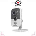 محصول دوربین مداربسته تحت شبکه هایک ویژن مدل HIKVISION-IP 2442FWD-IW یک دوربین مداربسته مکعبی شکل , مموری خور و مقرون به صرفه است.
