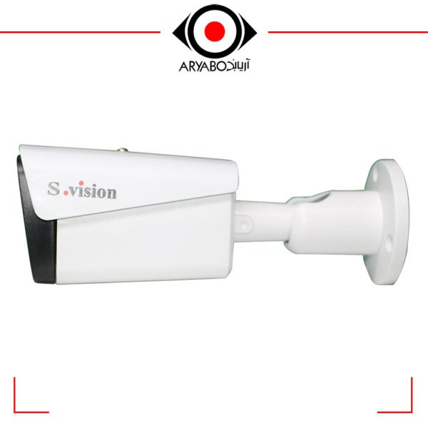 محصول دوربین مداربسته آنالوگ اس ویژن مدل Svision 8216K4 یک دوربین دوربین دام اس ویژن 4 مگاپیکسل با لنز 3.6 mm مدل s.vision AHD Camera 8216K4