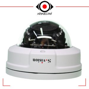 محصول دوربین مداربسته دام اس ویژن مدل Svision J-8261S یک دوربین دام 2.1 مگاپیکسل دارای لنز 3.6 mm مدل s.vision AHD Dame Camera J-8261S