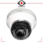 محصول دوربین مداربسته دام اس ویژن مدل Svision J-8261VT یک دوربین دوربین دام اس ویژن 2 مگاپیکسل با لنز 2.8-12 mm s.vision AHD Dome Camera J-8261VT