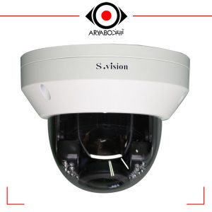 محصول دوربین مداربسته دام اس ویژن مدل Svision J-8261VT یک دوربین دوربین دام اس ویژن 2 مگاپیکسل با لنز 2.8-12 mm s.vision AHD Dome Camera J-8261VT
