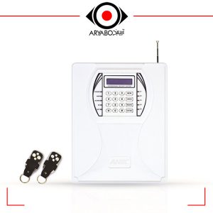 دزدگیر سیم کارتی آنیک مدل A 670 سیستم اعلام سرقت دزدگیر قابلیت پشتیبابی از دو سیم کارت پنج زون با سیم و یک زون بی سیم حفاظت بلند گوزون پدال