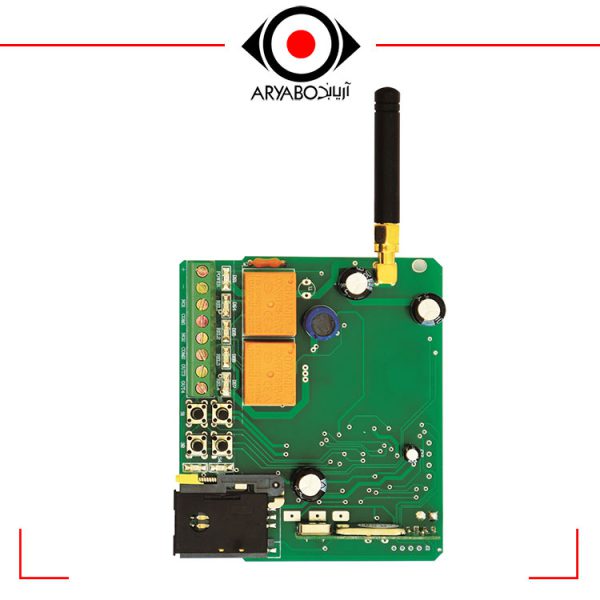 کیت ریموت - رسیور سیمکارتی آنیک مدل ANIK GR4 قابليت تعريف ۸۰ دكمه ريموت شارژ سيم كارت از طريق پيام كوتاه مشاهده ميزان آنتن دهي دستگاه از طريق پيام كوتاه