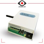 کیت ریموت - رسیور سیمکارتی آنیک مدل ANIK GR4 قابليت تعريف ۸۰ دكمه ريموت شارژ سيم كارت از طريق پيام كوتاه مشاهده ميزان آنتن دهي دستگاه از طريق پيام كوتاه