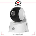فروش دوربین مداربسته تحت شبکه هایک ویژن مدل HIKVISION DS-2CD2Q10FD-IW قیمت انواع دوربین های امنیتی و نظارتی هایک ویژن باسیم (LAN) قابلیت بزرگنمایی دید در شب