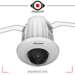 فروش دوربین دوربین مداربسته تحت شبکه هایک ویژن مدل HIKVISION DS-2CD2E20F-W قیمت انواع دوربین های امنیتی و نظارتی هایک ویژن بی سیم قابلیت دید در شب