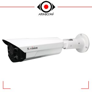 محصول دوربین مداربسته بولت اس ویژن مدل Svision J-8216B یک دوربین بولت اس ویژن 2.1 مگاپیکسل مدل s.vision AHD Bullet Camera J-8216B