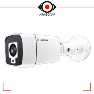 محصول دوربین مداربسته بولت اس ویژن مدل Svision J-8216VT یک دوربین بولت اس ویژن 2.1 مگاپیکسل مدل s.vision AHD Bullet Camera J-8216VT