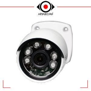 محصول دوربین مداربسته AHD اس ویژن مدل Svision J-2816Z یک دوربین بولت اس ویژن 2.1 مگاپیکسل مدل s.vision AHD Bullet Camera J-2816Z