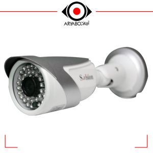 محصول دوربین مداربسته بولت اس ویژن مدل Svision J-8216T یک دوربین بولت اس ویژن 2.1 مگاپیکسل مدل s.vision AHD Bullet Camera J-8216T
