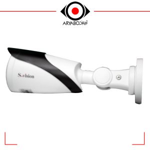 محصول دوربین مداربسته بولت اس ویژن مدل Svision J-8216T4 یک دوربین بولت اس ویژن 2 مگاپیکسل مدل s.vision AHD Bullet Camera J-8216T4