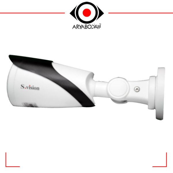 محصول دوربین مداربسته بولت اس ویژن مدل Svision J-8216T4 یک دوربین بولت اس ویژن 2 مگاپیکسل مدل s.vision AHD Bullet Camera J-8216T4