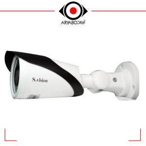 محصول دوربین مداربسته بولت اس ویژن مدل Svision J-8216T4 یک دوربین بولت اس ویژن 2 مگاپیکسل مدل s.vision AHD Bullet Camera J-8216T4