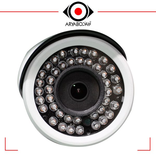 محصول دوربین مداربسته بولت اس ویژن مدل Svision J-8216T4 یک دوربین بولت اس ویژن 2 مگاپیکسل مدل s.vision AHD Bullet Camera J-8216T4