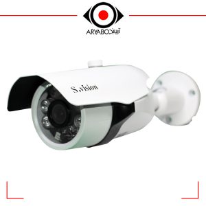 محصول دوربین مداربسته بولت اس ویژن مدل Svision J-8216TC یک دوربین بولت اس ویژن 2 مگاپیکسل مدل s.vision AHD Bullet Camera J-8216TC