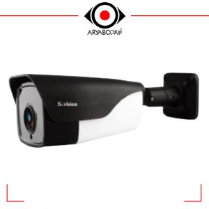 محصول دوربین مداربسته AHD اس ویژن مدل Svision J-2816R یک دوربین AHD اس ویژن 2 مگاپیکسل مدل s.vision AHD Camera J-2816R