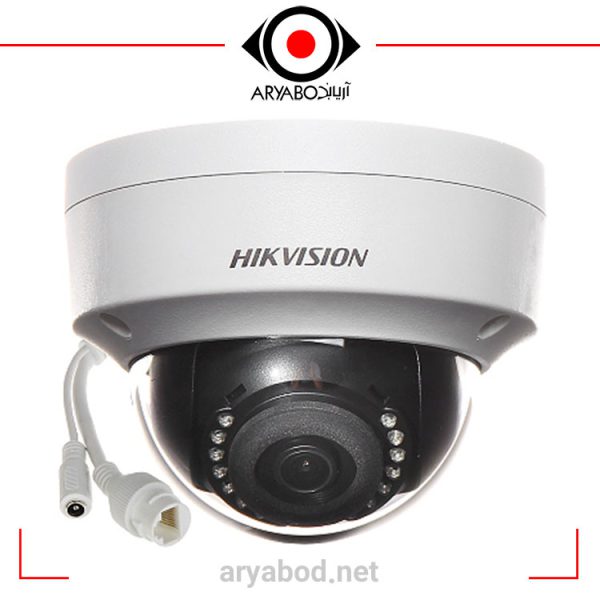 فروش دوربین مداربسته تحت شبکه هایک ویژن مدل HIKVISION DS-2CD1143G0-I , قیمت انواع دوربین های امنیتی و نظارتی هایک ویژن بی سیم و با سیم با قابلیت دید در شب