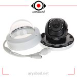 فروش دوربین مداربسته تحت شبکه هایک ویژن مدل HIKVISION DS-2CD1143G0-I , قیمت انواع دوربین های امنیتی و نظارتی هایک ویژن بی سیم و با سیم با قابلیت دید در شب