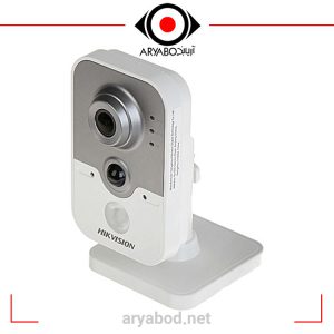 فروش دوربین مداربسته تحت شبکه هایک ویژن مدل HIKVISION DS-2CD2420F-IW , قیمت انواع دوربین های امنیتی و نظارتی هایک ویژن بی سیم و با سیم با قابلیت دید در شب