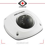 فروش دوربین مداربسته تحت شبکه هایک ویژن مدل HIKVISION DS-2CD2520F , قیمت انواع دوربین های امنیتی و نظارتی هایک ویژن بی سیم و با سیم با قابلیت دید در شب