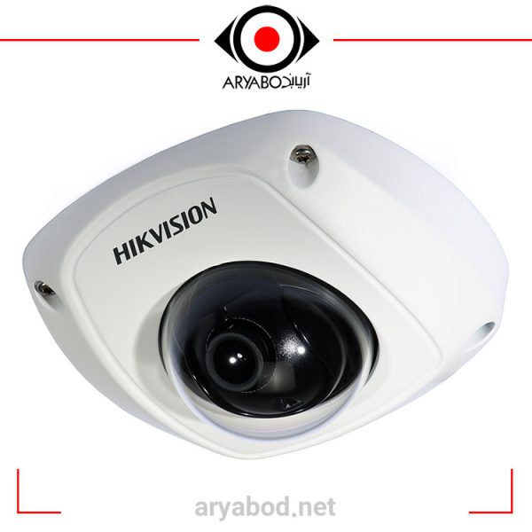 فروش دوربین مداربسته تحت شبکه هایک ویژن مدل HIKVISION DS-2CD2520F , قیمت انواع دوربین های امنیتی و نظارتی هایک ویژن بی سیم و با سیم با قابلیت دید در شب