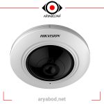 فروش دوربین مداربسته تحت شبکه هایک ویژن مدل HIKVISION DS-2CC52H1T-FITS , قیمت انواع دوربین های امنیتی و نظارتی هایک ویژن بی سیم و با سیم با قابلیت دید در شب