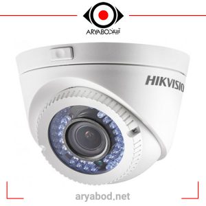 فروش دوربین مداربسته تحت شبکه هایک ویژن مدل HIKVISION DS-2CE56D0T-VFIR3E , قیمت انواع دوربین های امنیتی و نظارتی هایک ویژن بی سیم و با سیم با قابلیت دید در شب