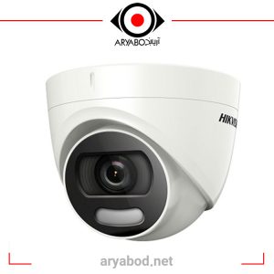 فروش دوربین مداربسته تحت شبکه هایک ویژن مدل HIKVISION DS-2CE72DFT-F , قیمت انواع دوربین های امنیتی و نظارتی هایک ویژن بی سیم و با سیم با قابلیت دید در شب